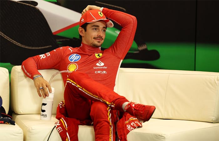 Глава Ferrari готов помочь Леклеру выиграть в Монако